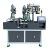 Rotary Table Automatic Multi Station Tapping Machine